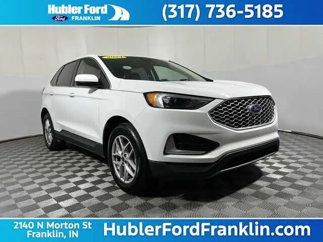 2024 Ford Edge ST-Line