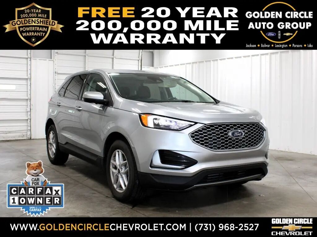 2024 Ford Edge SEL — photo 1 of 13