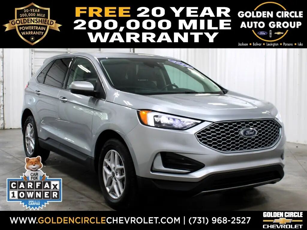 2024 Ford Edge SEL — photo 1 of 1