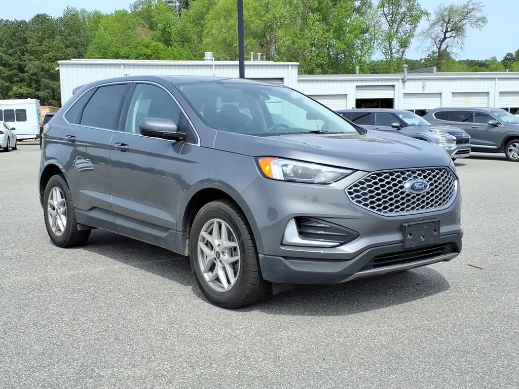 2024 Ford Edge SEL — photo 1 of 13
