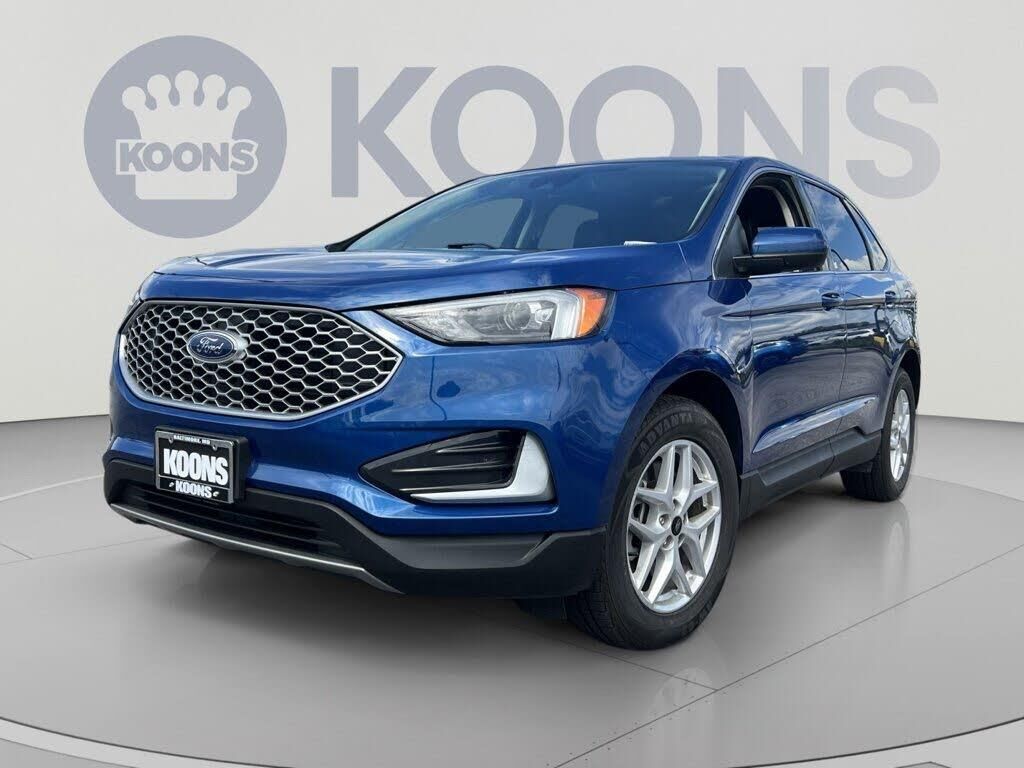 2024 Ford Edge SEL — photo 1 of 1