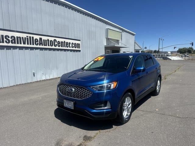 2024 Ford Edge ST-Line
