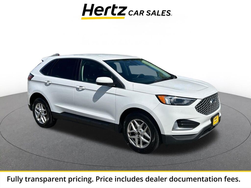 2024 Ford Edge SEL — photo 1 of 13