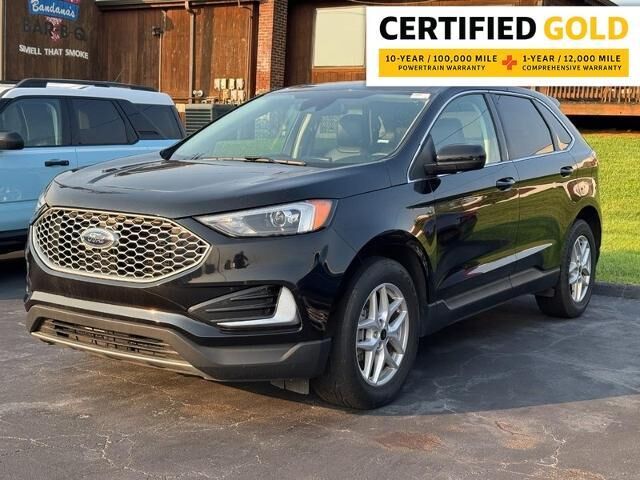 2024 Ford Edge SEL — photo 1 of 4