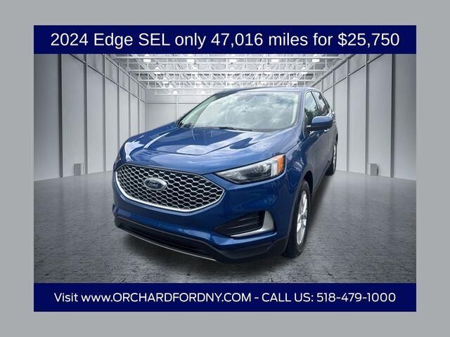 2024 Ford Edge SEL