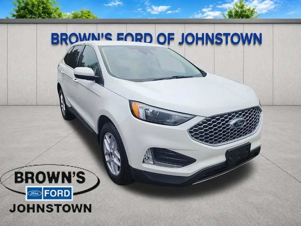 2024 Ford Edge SEL — photo 1 of 13