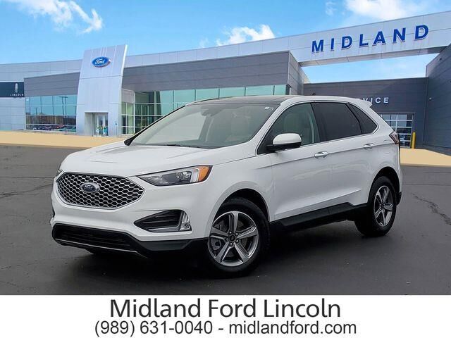 2024 Ford Edge SEL — photo 1 of 13