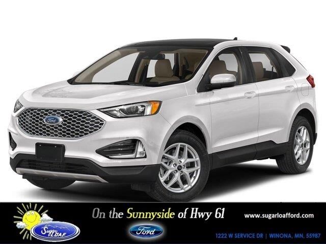 2024 Ford Edge SEL — photo 1 of 13