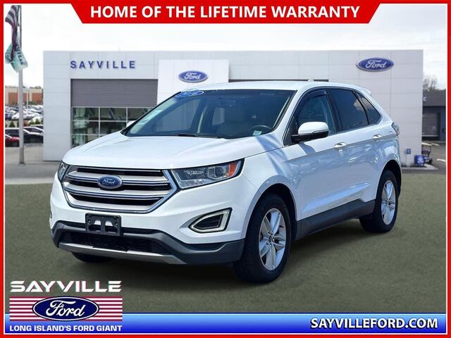 2016 Ford Edge SEL