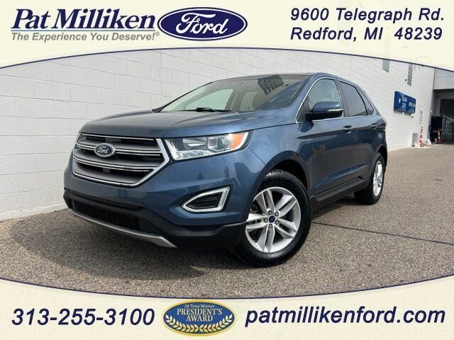 2018 Ford Edge SEL