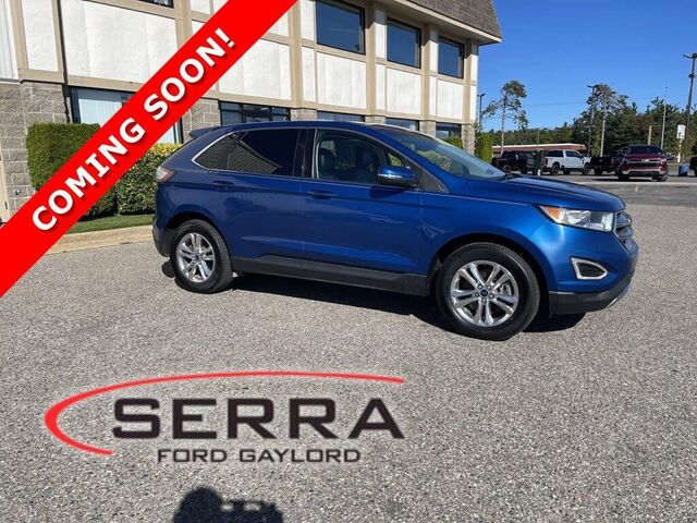 2018 Ford Edge SEL