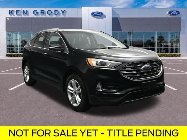 2019 Ford Edge SEL