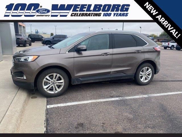 2019 Ford Edge SEL — photo 1 of 13