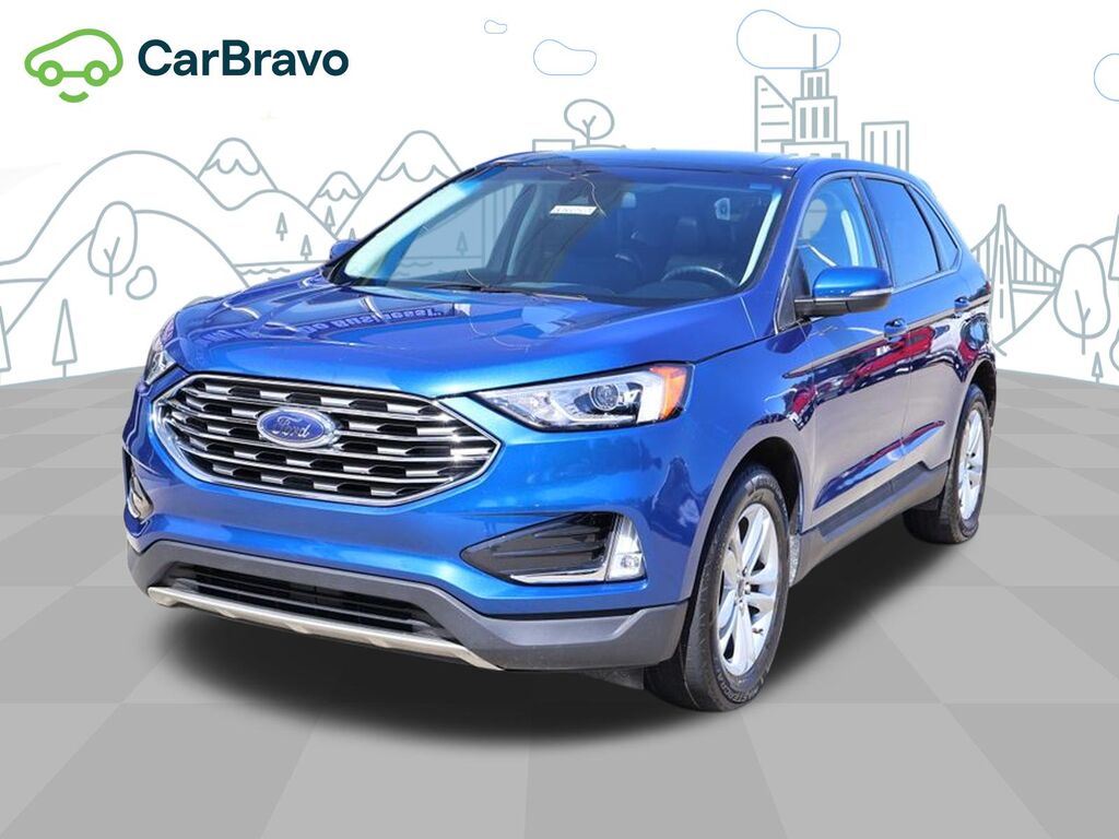 2020 Ford Edge SEL — photo 1 of 6