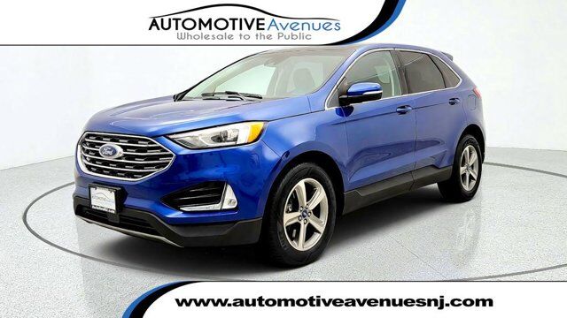2020 Ford Edge SEL