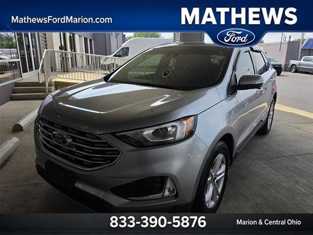 2020 Ford Edge SEL