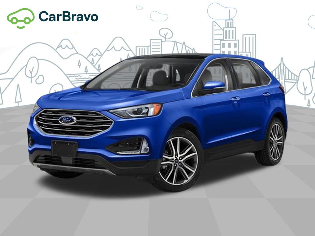2020 Ford Edge SEL — photo 1 of 6