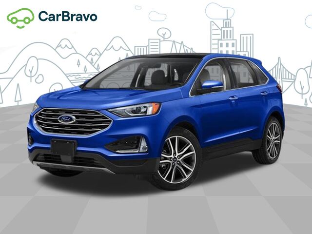 2020 Ford Edge SEL