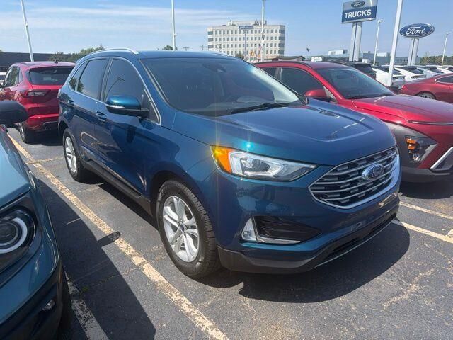 2020 Ford Edge SEL