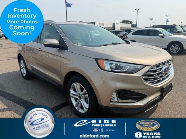 2020 Ford Edge SEL