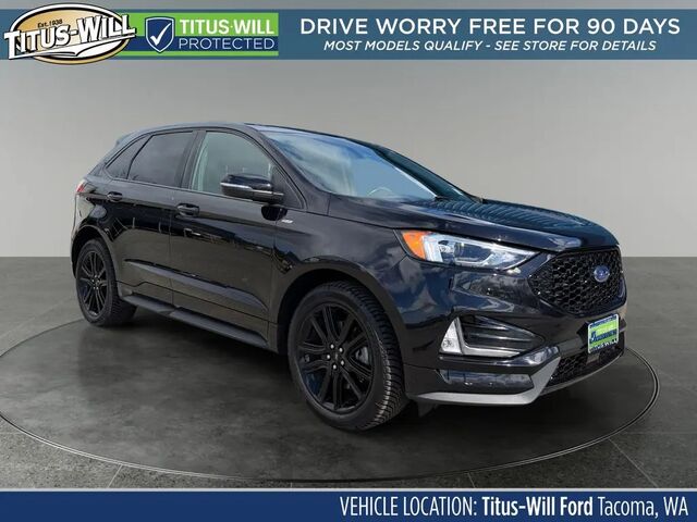 2020 Ford Edge ST Line