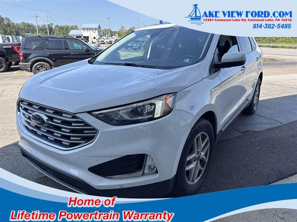 2021 Ford Edge SEL — photo 1 of 1
