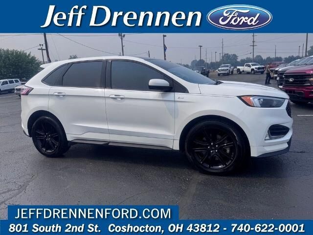 2021 Ford Edge ST-Line