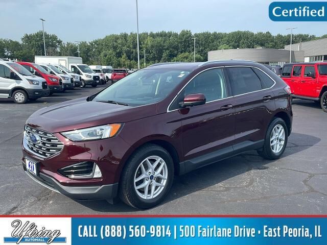 2021 Ford Edge SEL