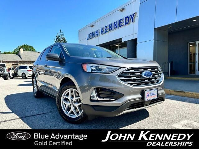 2021 Ford Edge SEL