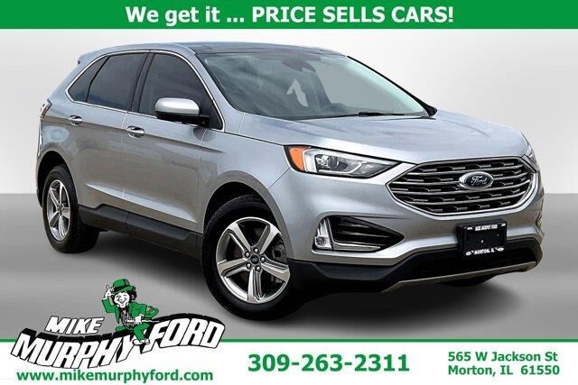 2021 Ford Edge SEL