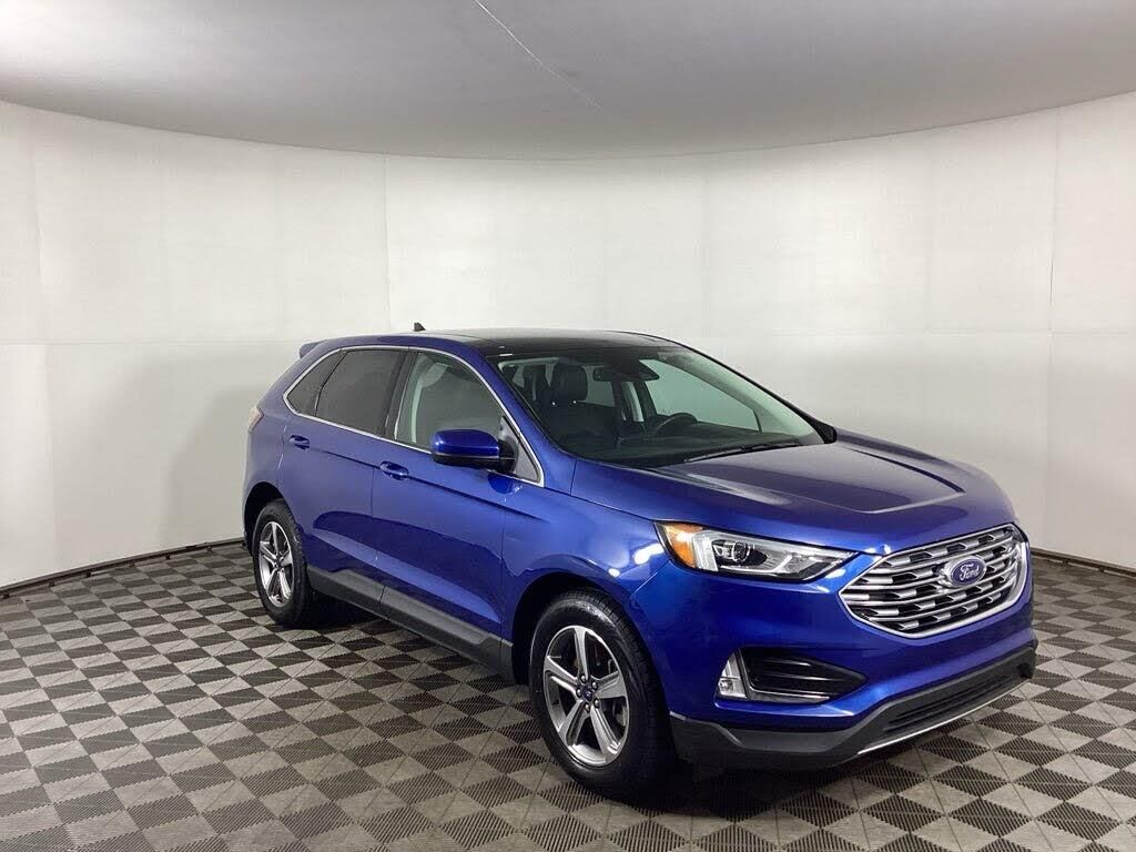 2021 Ford Edge SEL — photo 1 of 2