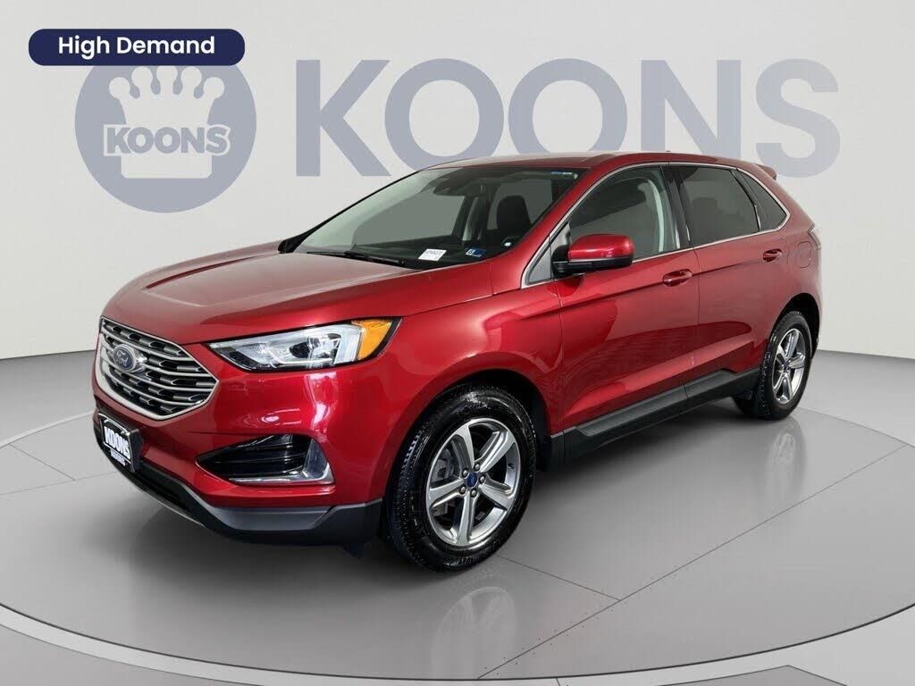 2022 Ford Edge SEL — photo 1 of 1