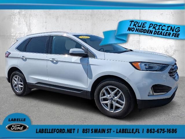 2022 Ford Edge SEL