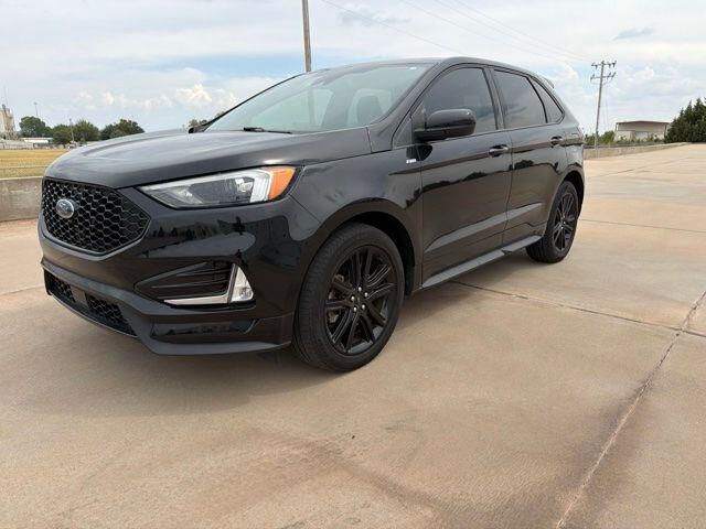 2022 Ford Edge ST-Line