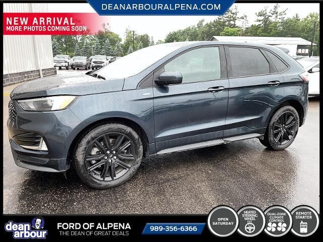 2022 Ford Edge SEL — photo 1 of 13