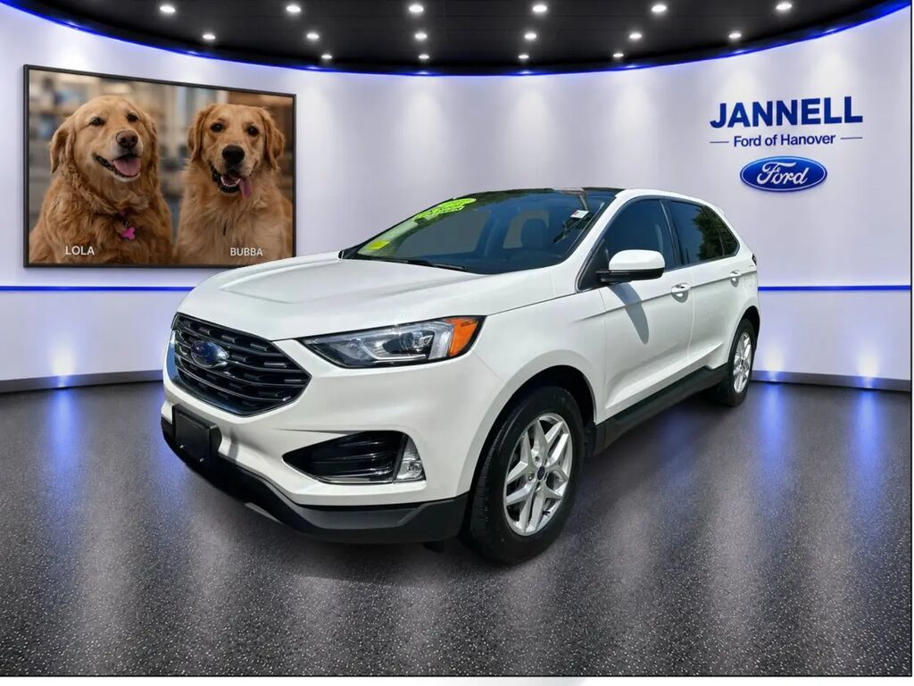 2022 Ford Edge SEL — photo 1 of 1