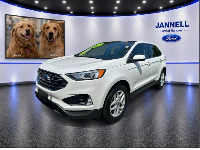 2022 Ford Edge SEL