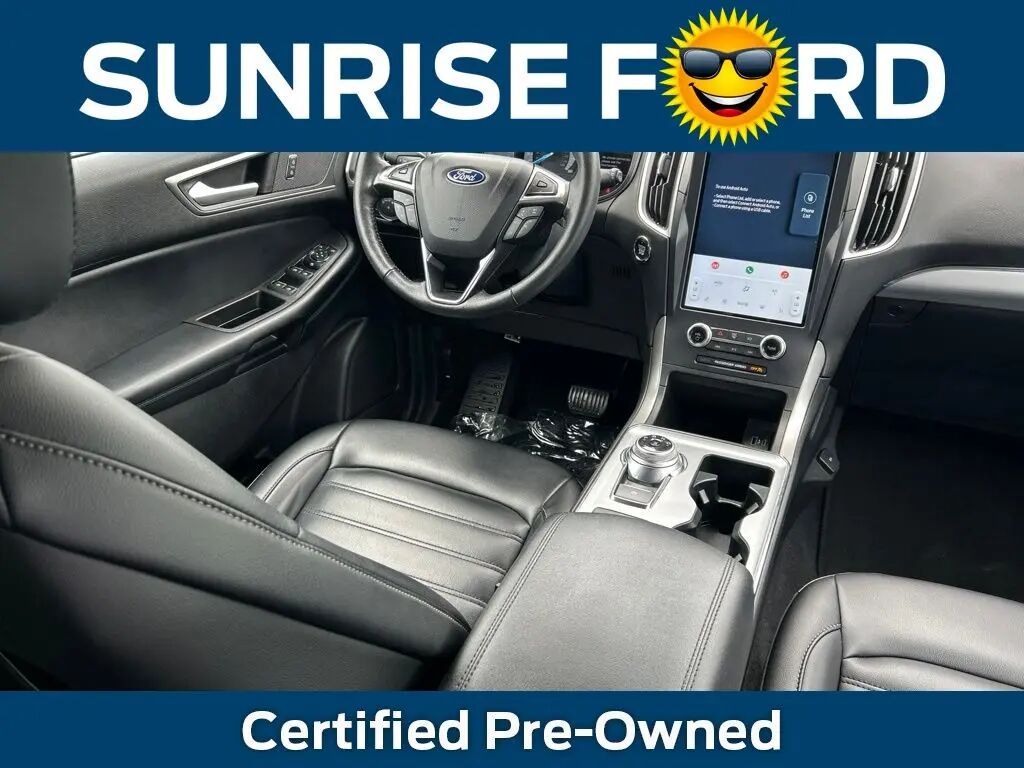 2022 Ford Edge SEL — photo 1 of 26