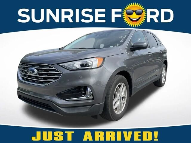 2022 Ford Edge SEL