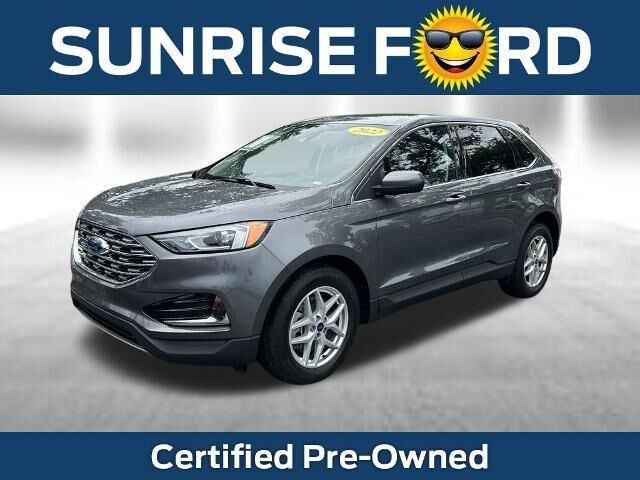 2022 Ford Edge SEL — photo 1 of 3