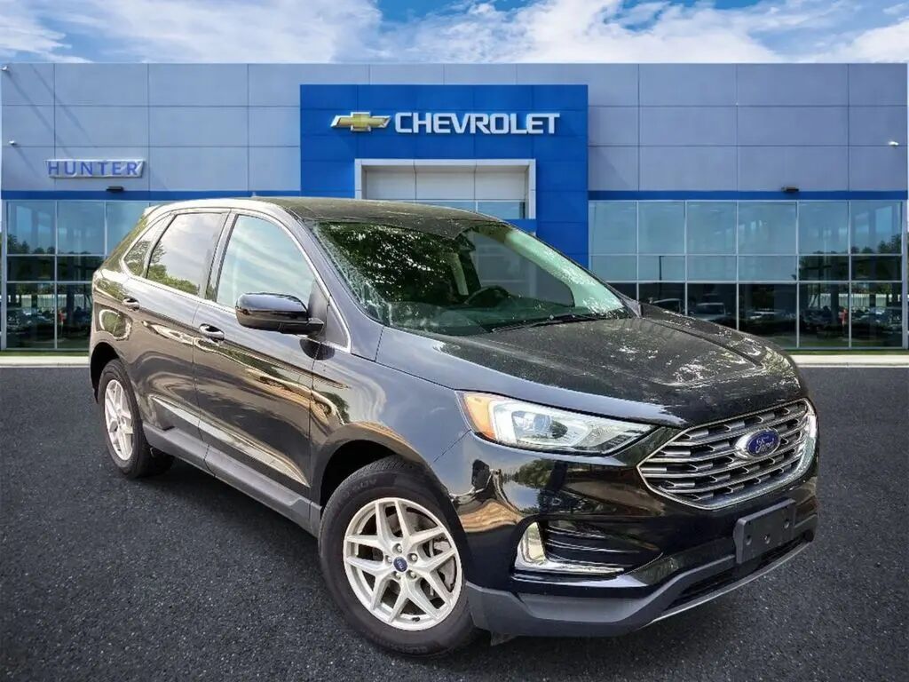 2022 Ford Edge SEL