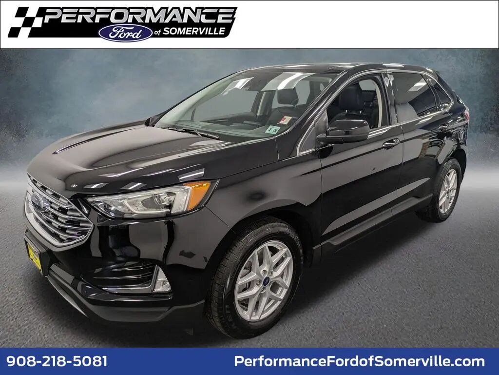 2022 Ford Edge SEL — photo 1 of 13
