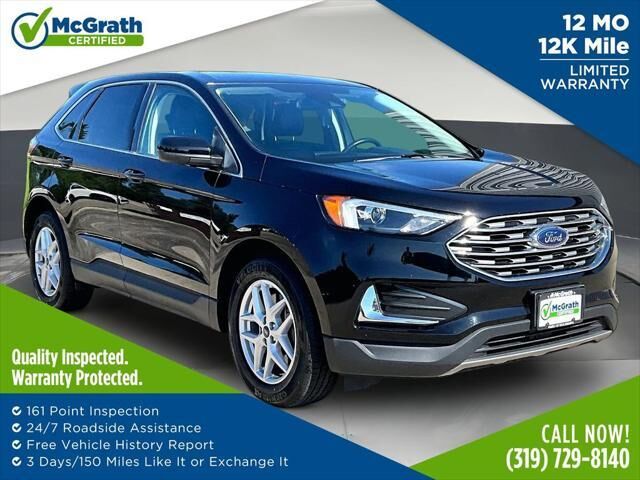 2022 Ford Edge SEL — photo 1 of 13