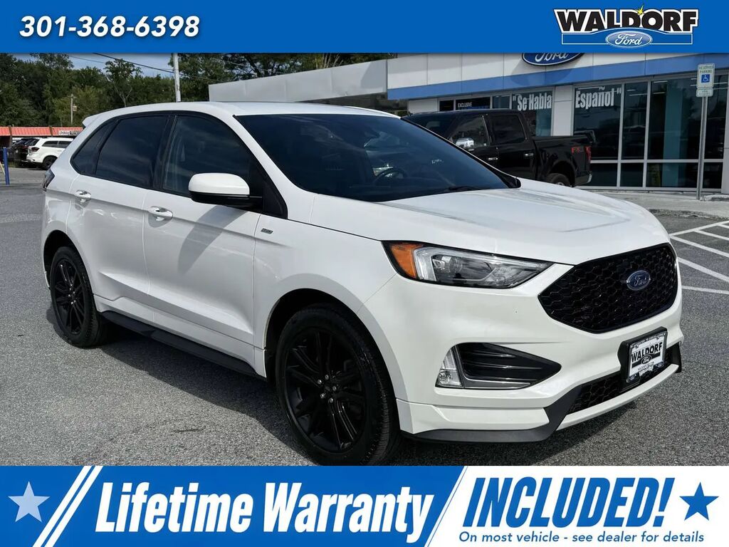 2022 Ford Edge SEL — photo 1 of 1