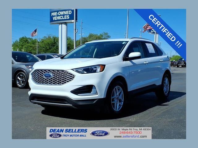 2023 Ford Edge SEL