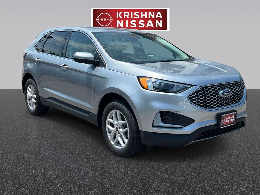 2023 Ford Edge SEL AWD — photo 1 of 13