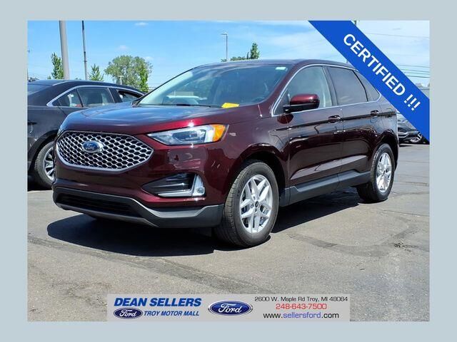 2023 Ford Edge SEL