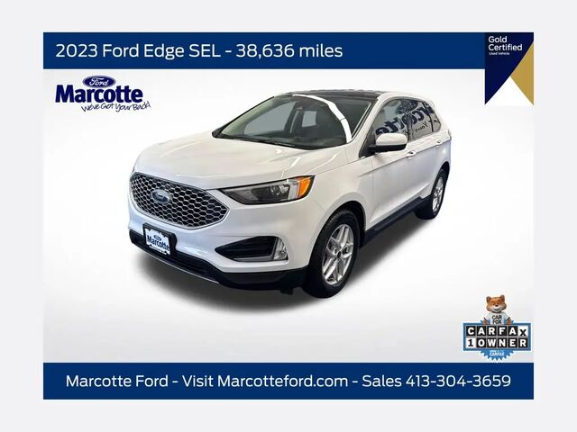 2023 Ford Edge SEL