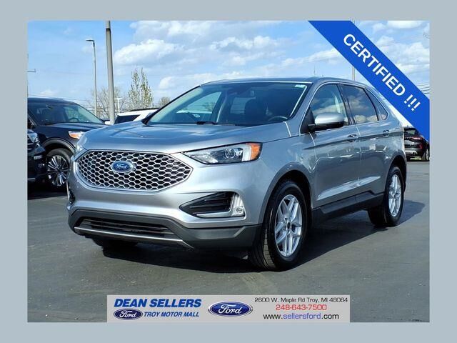 2023 Ford Edge SEL