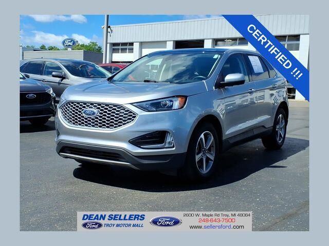 2023 Ford Edge SEL